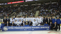 tygři pohár